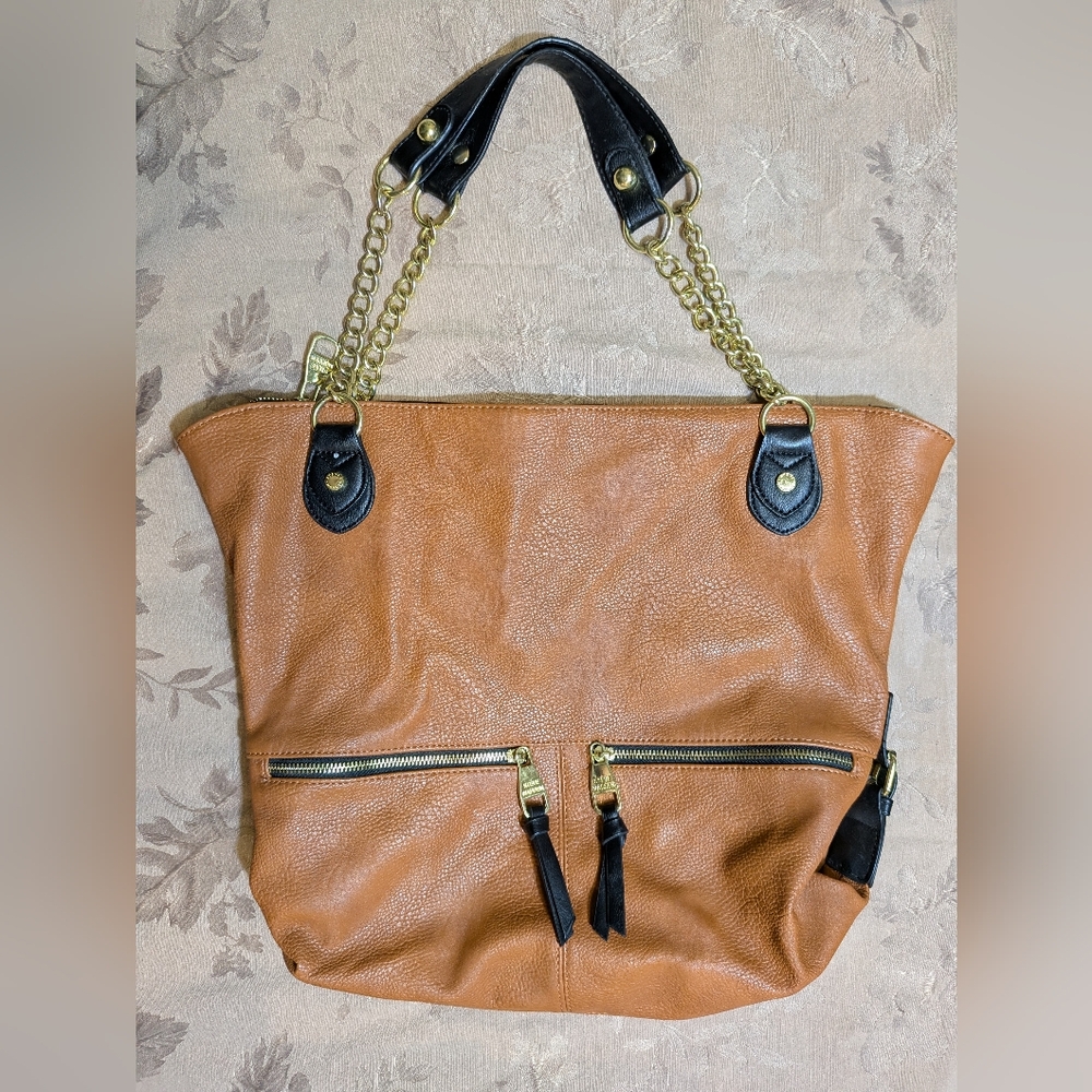 Steve Madden Shoulder Bag, EUC! - Picture 6 of 12